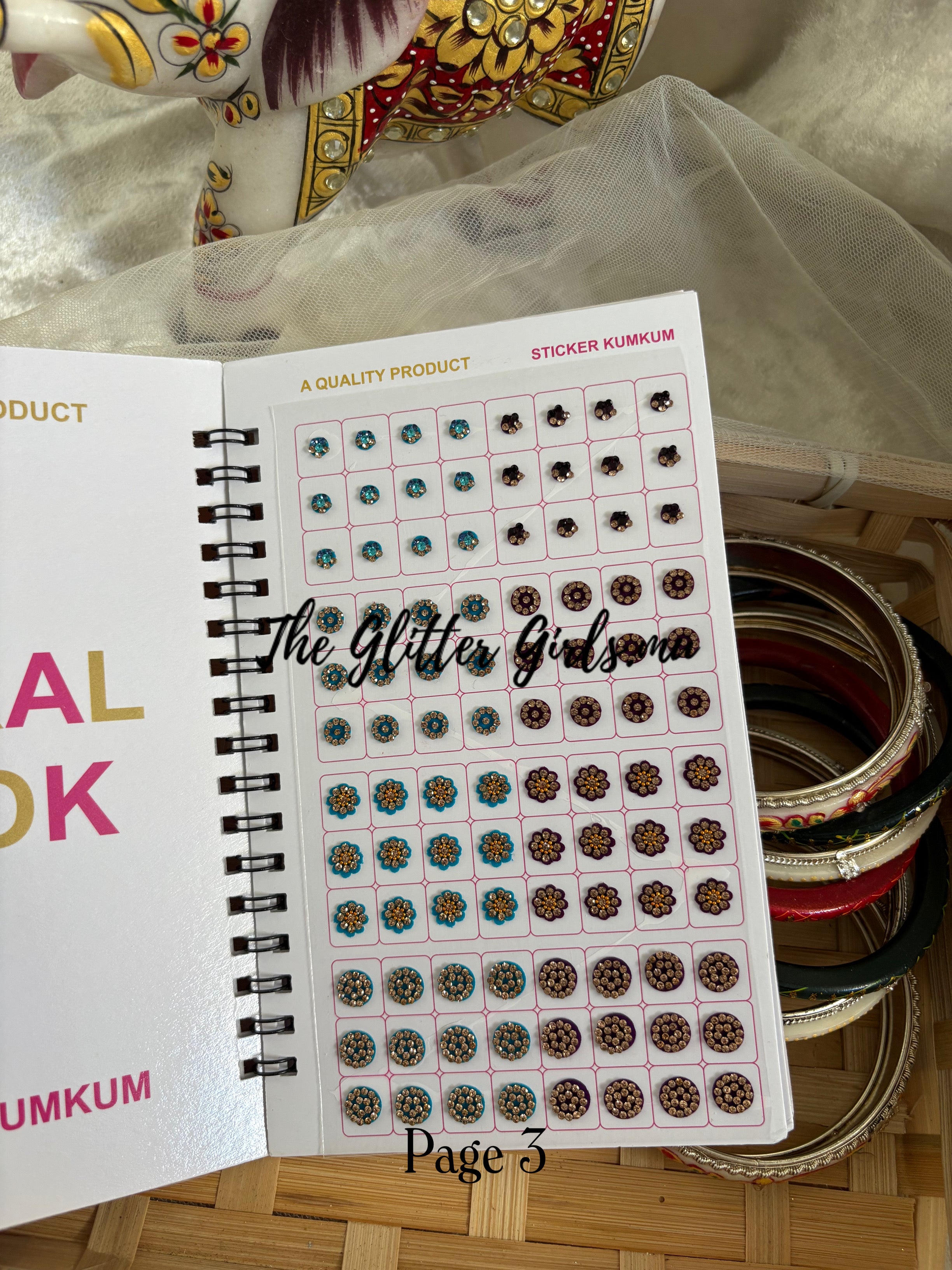 Navya(DNO 48P2 stone fancy)