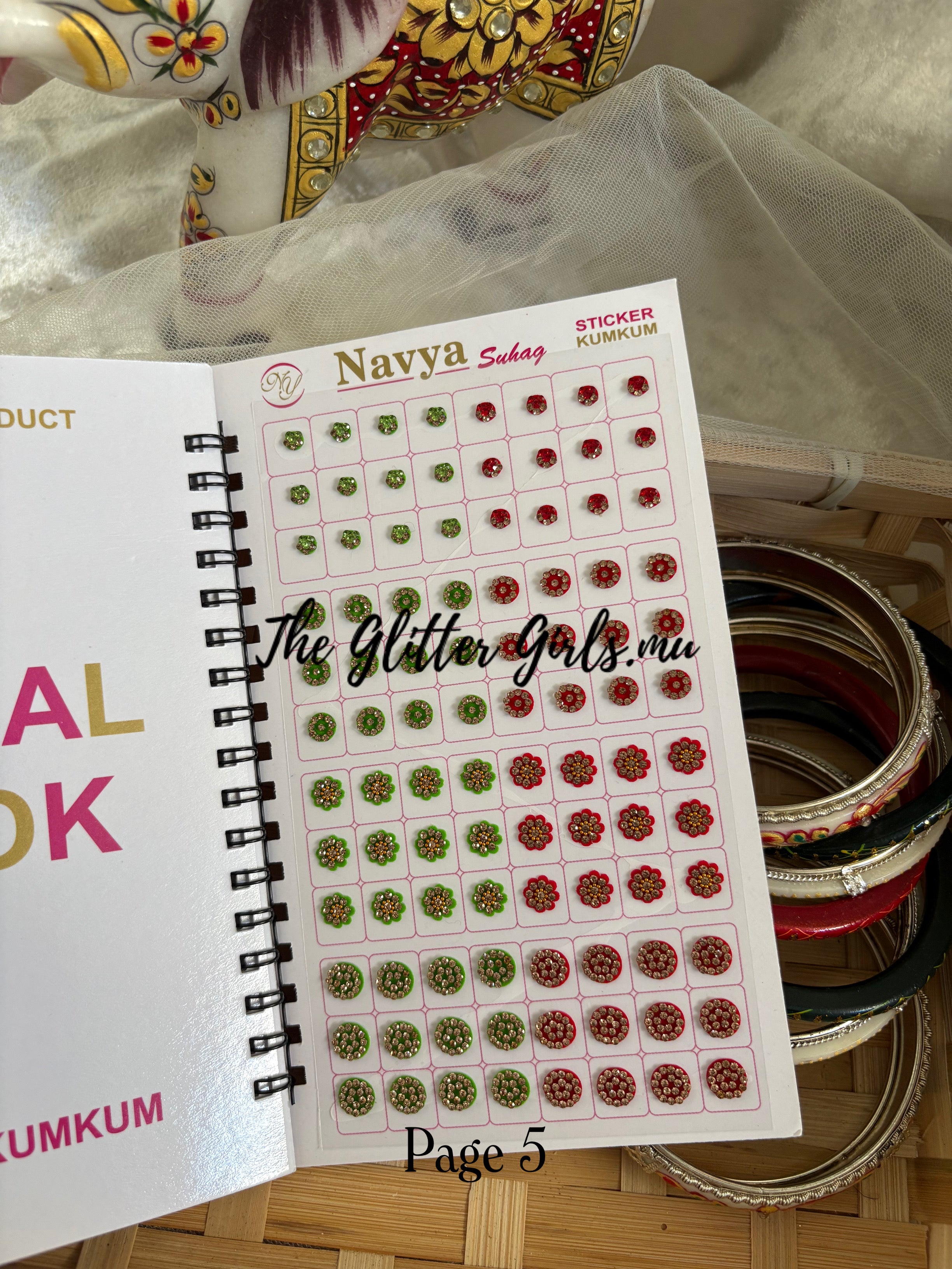 Navya(DNO 48P2 stone fancy)