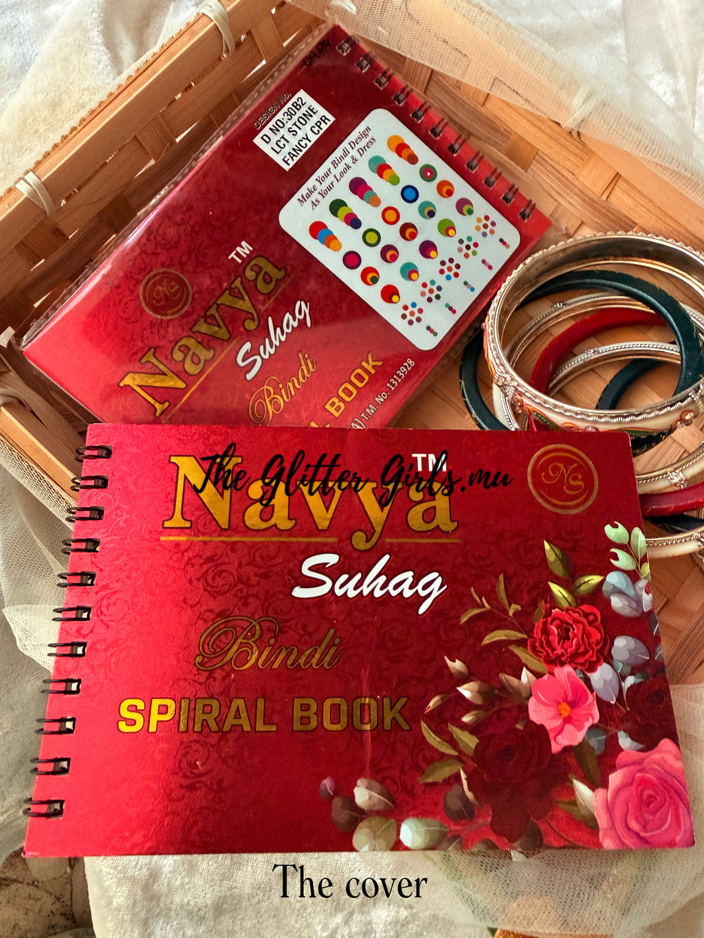 Navya bindi book (D NO 3B2 LCT Stone fancy CPR)