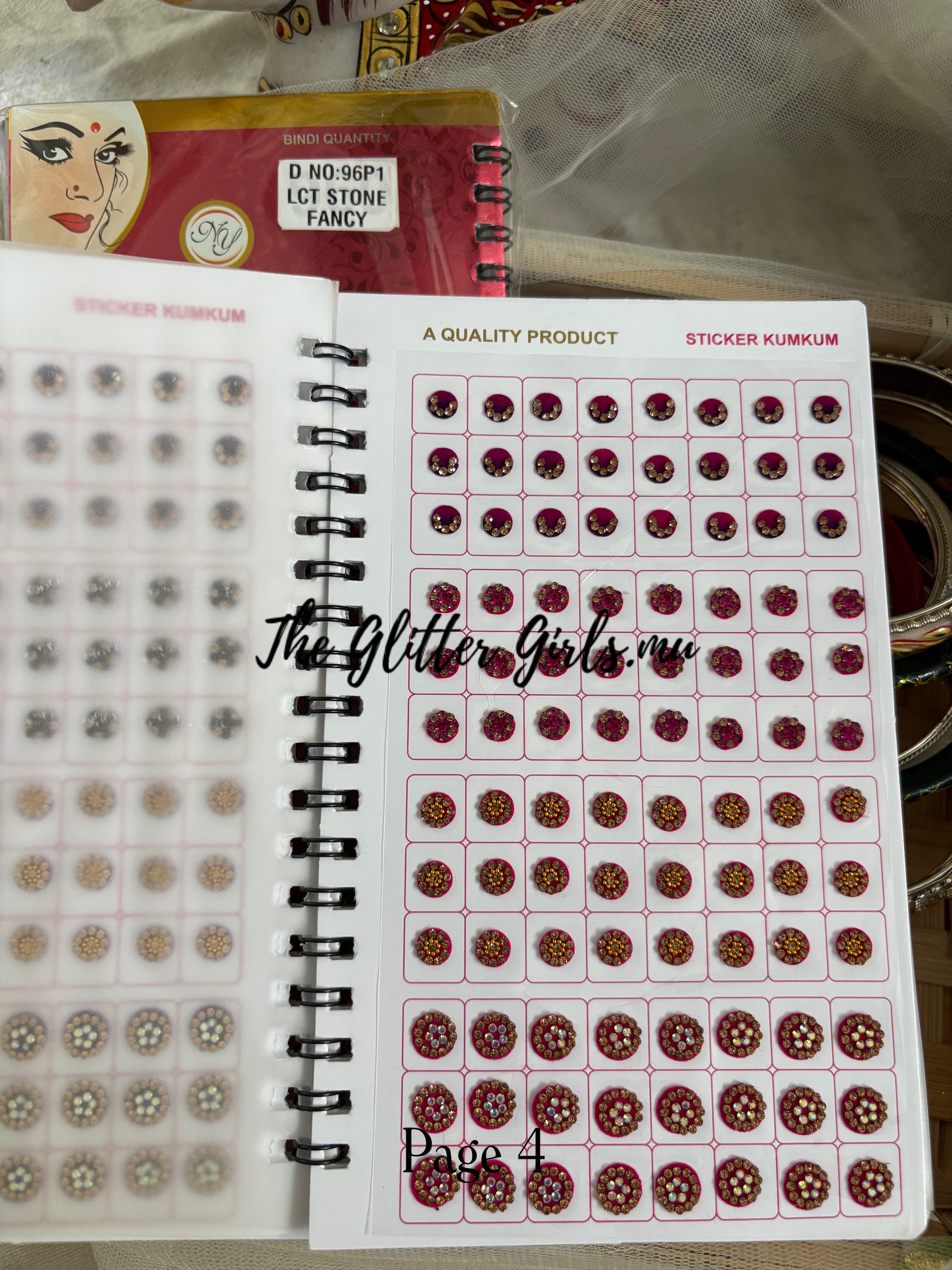 Navya (D no 96P1 LCT stone fancy)