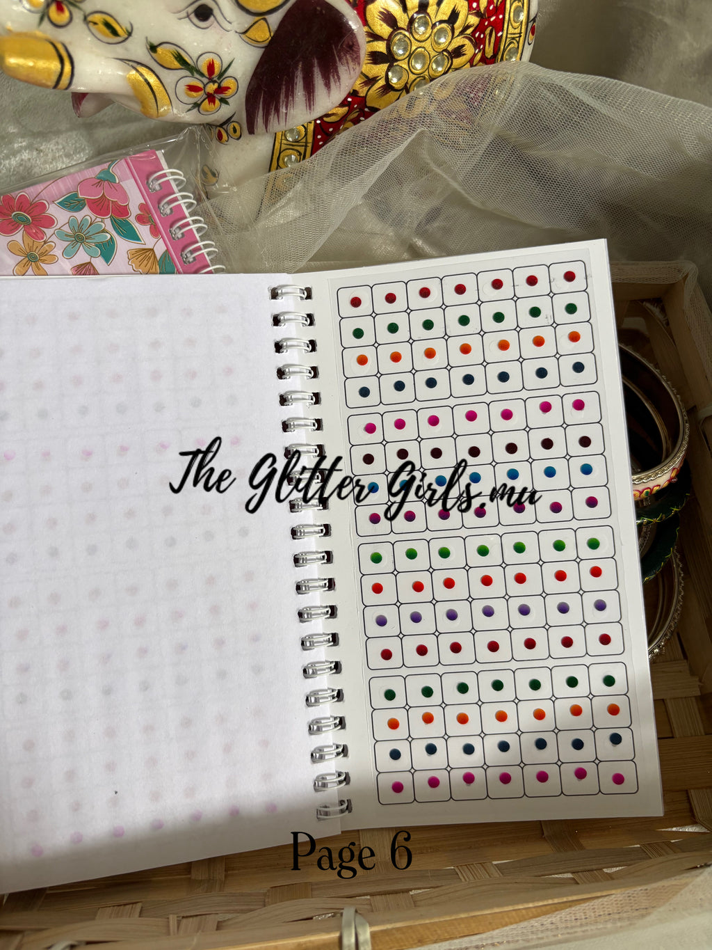 Vidhi plain bindi(shade)