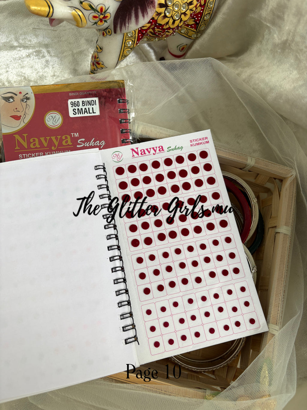 Navya (960 bindi small)