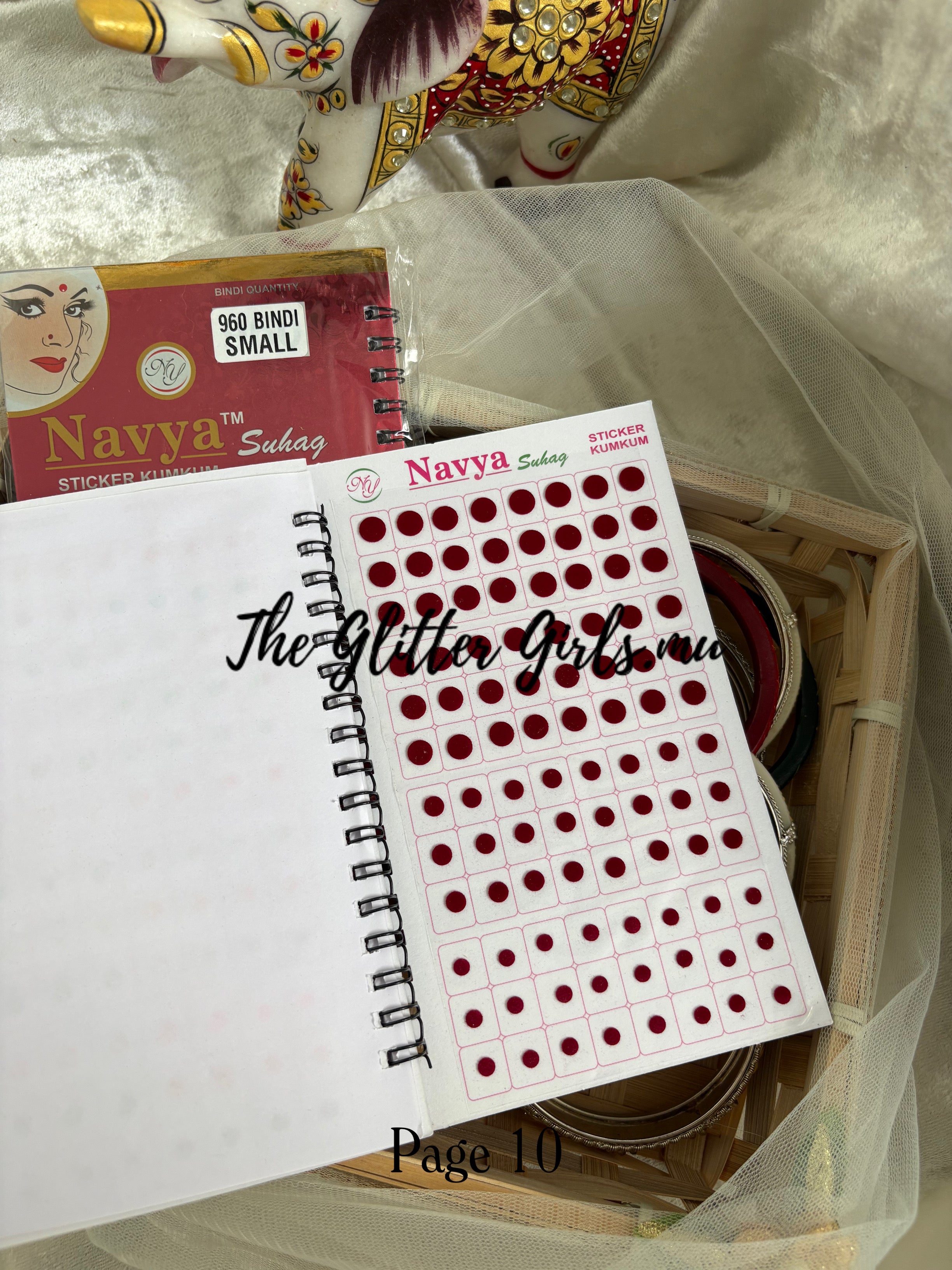 Navya (960 bindi small)