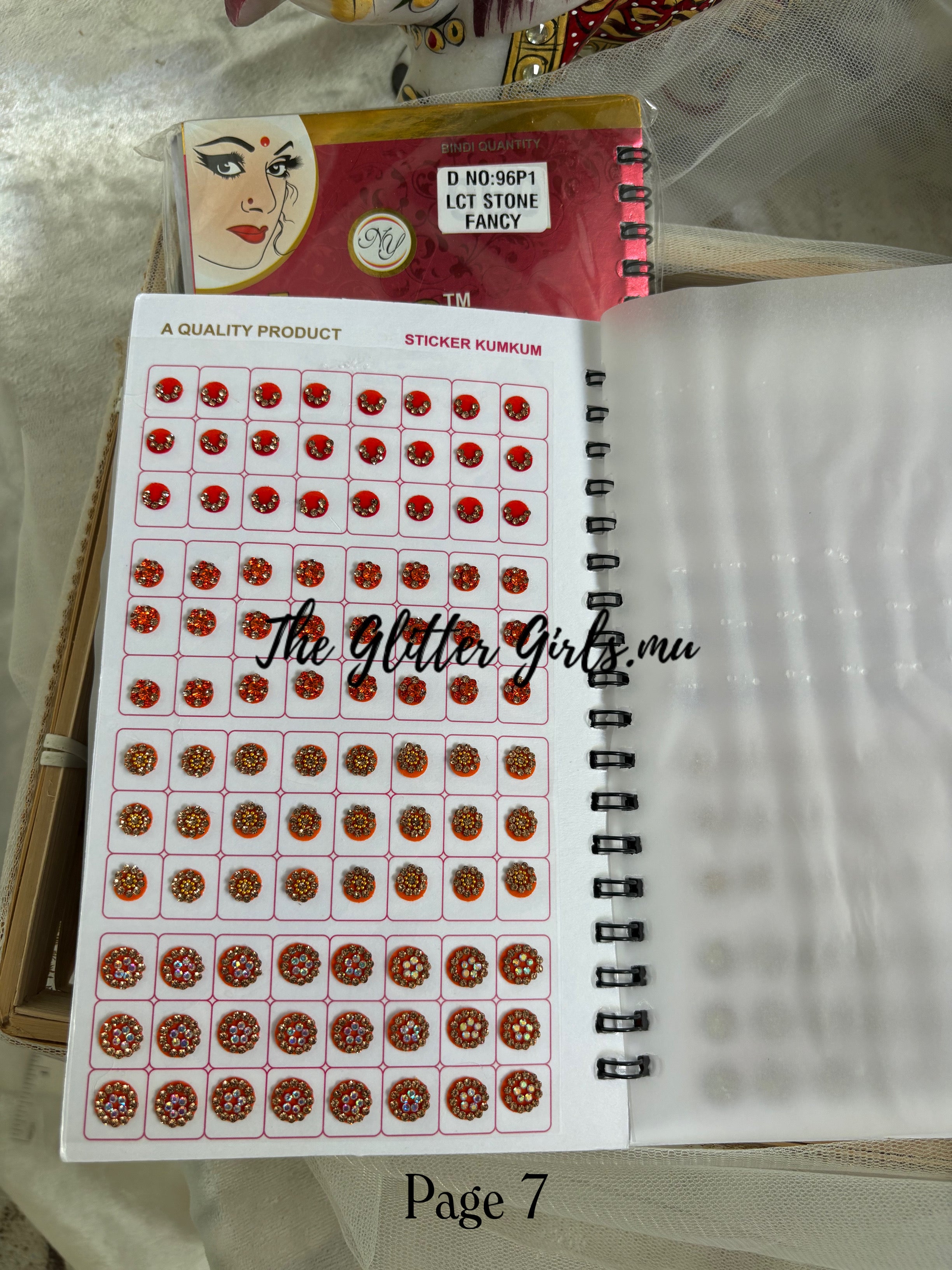 Navya (D no 96P1 LCT stone fancy)