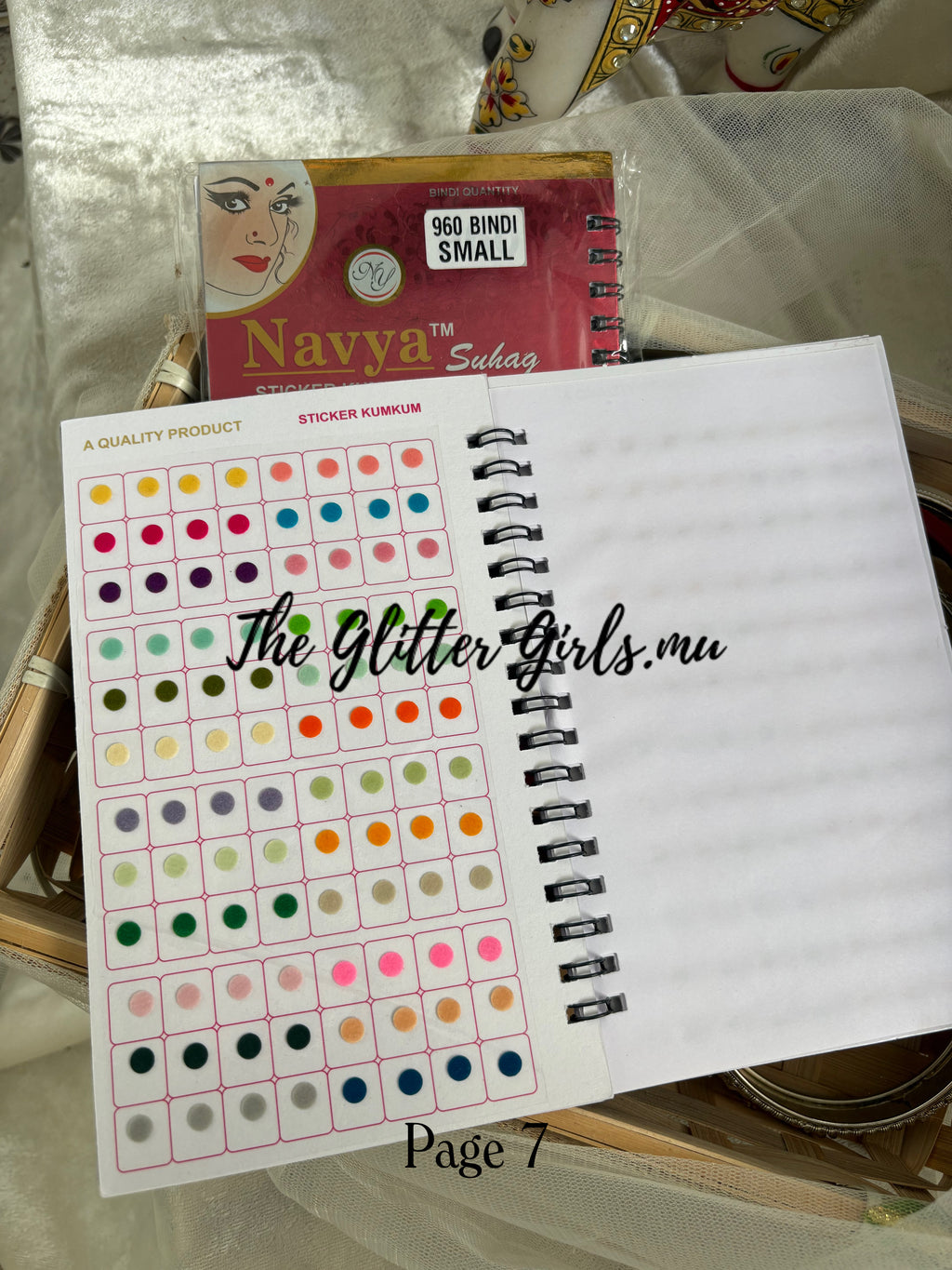 Navya (960 bindi small)