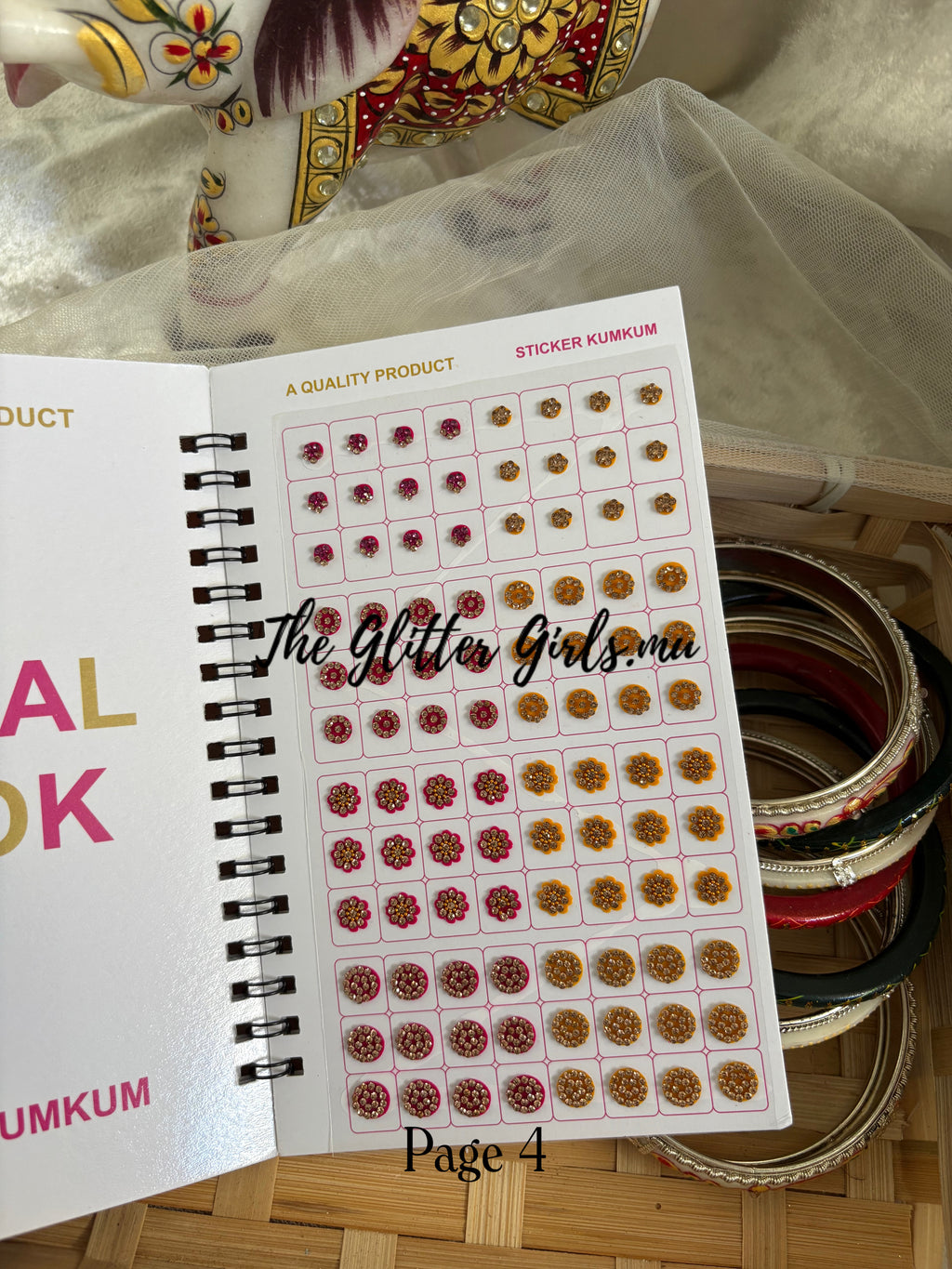 Navya(DNO 48P2 stone fancy)