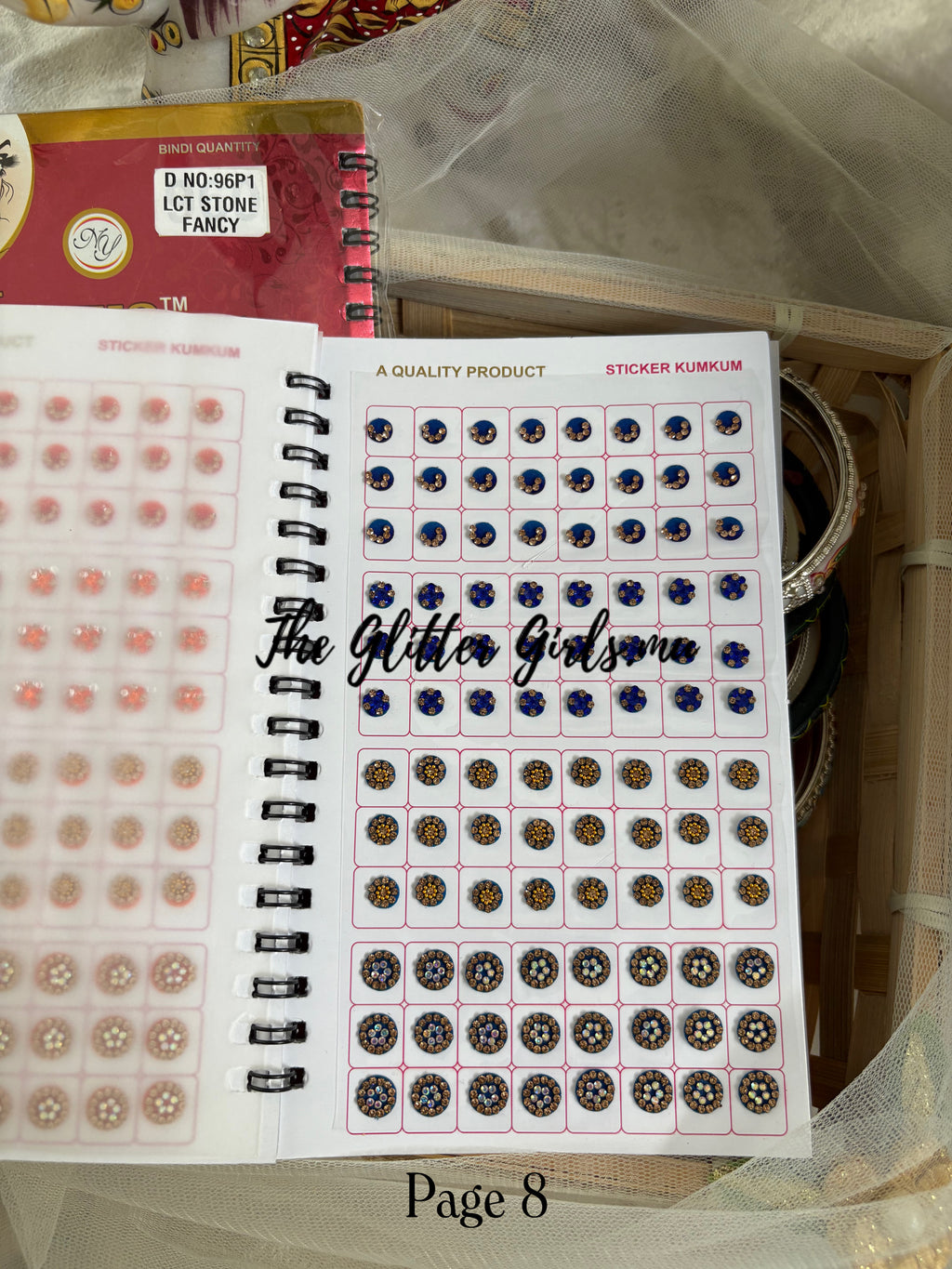 Navya (D no 96P1 LCT stone fancy)