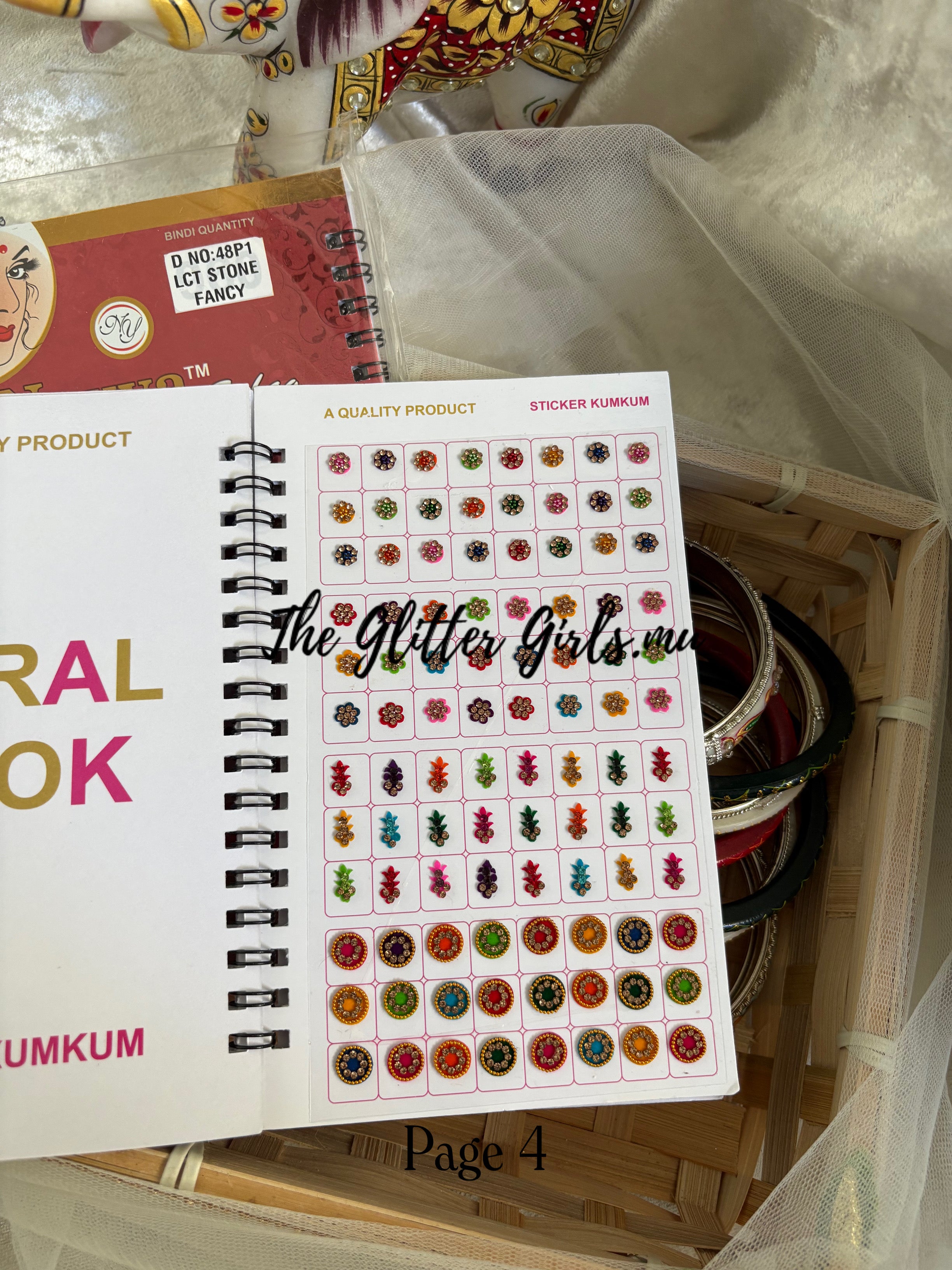 Navya DNO : 48 P1 LCT stone fancy