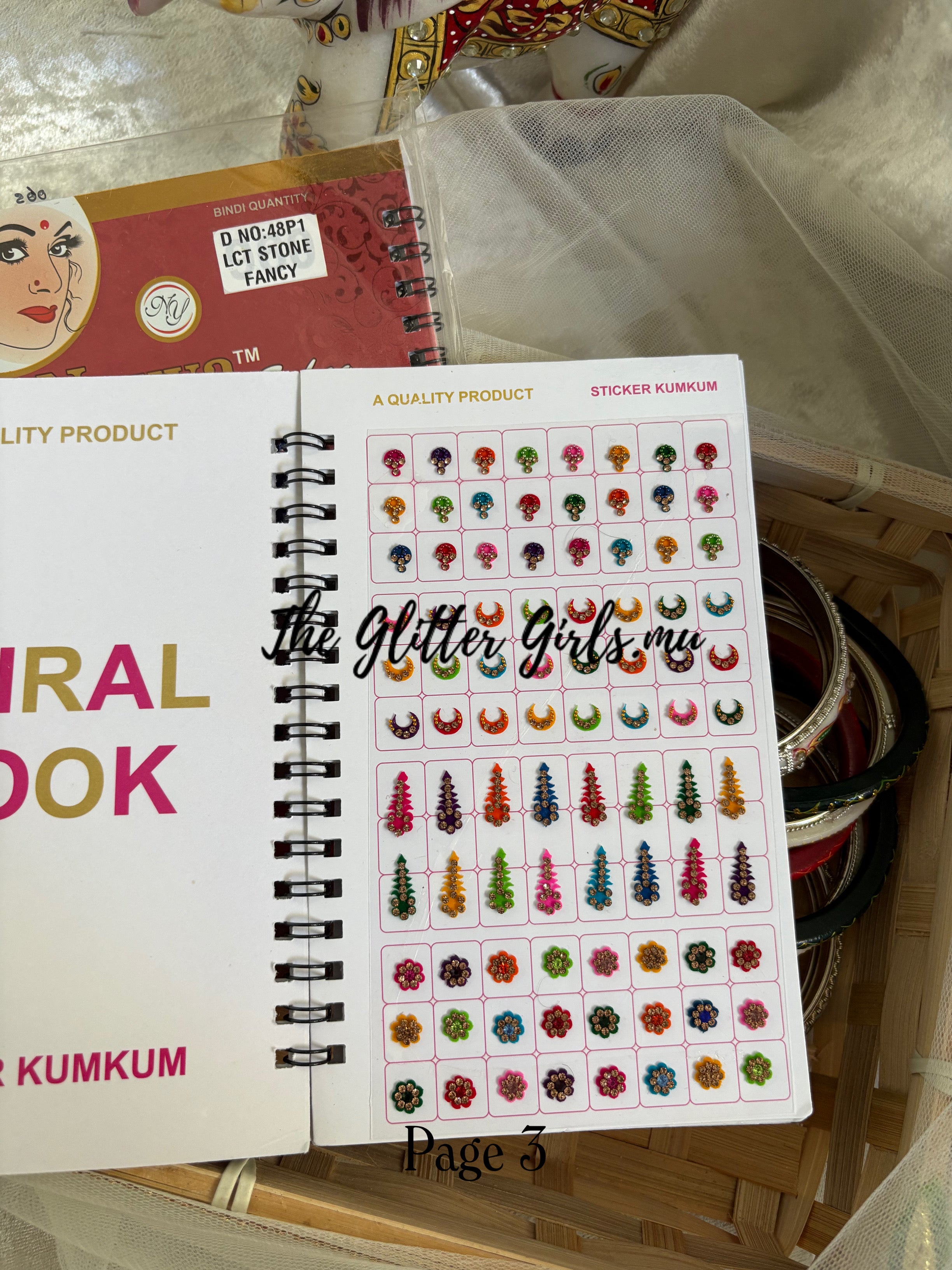 Navya DNO : 48 P1 LCT stone fancy