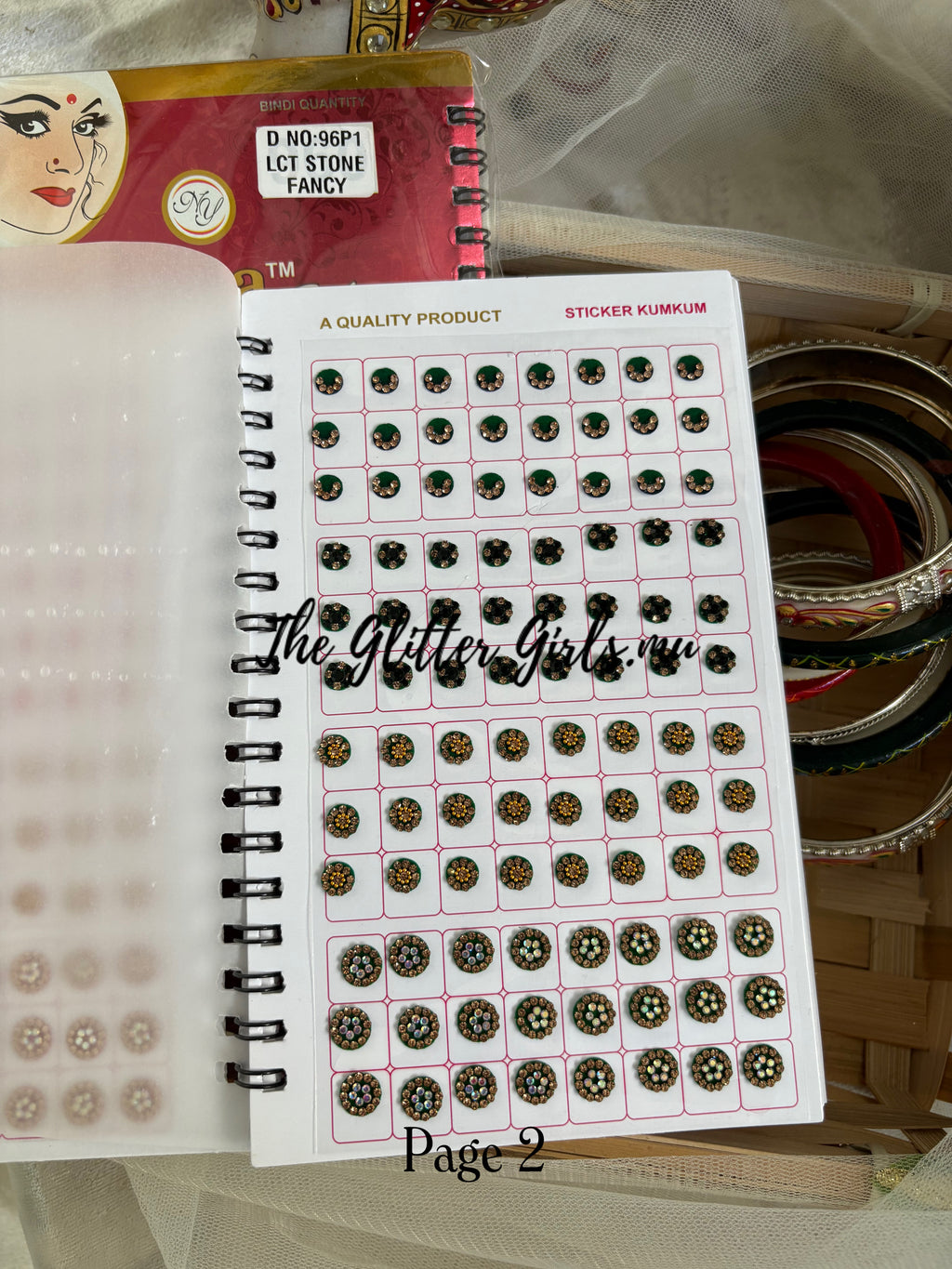 Navya (D no 96P1 LCT stone fancy)