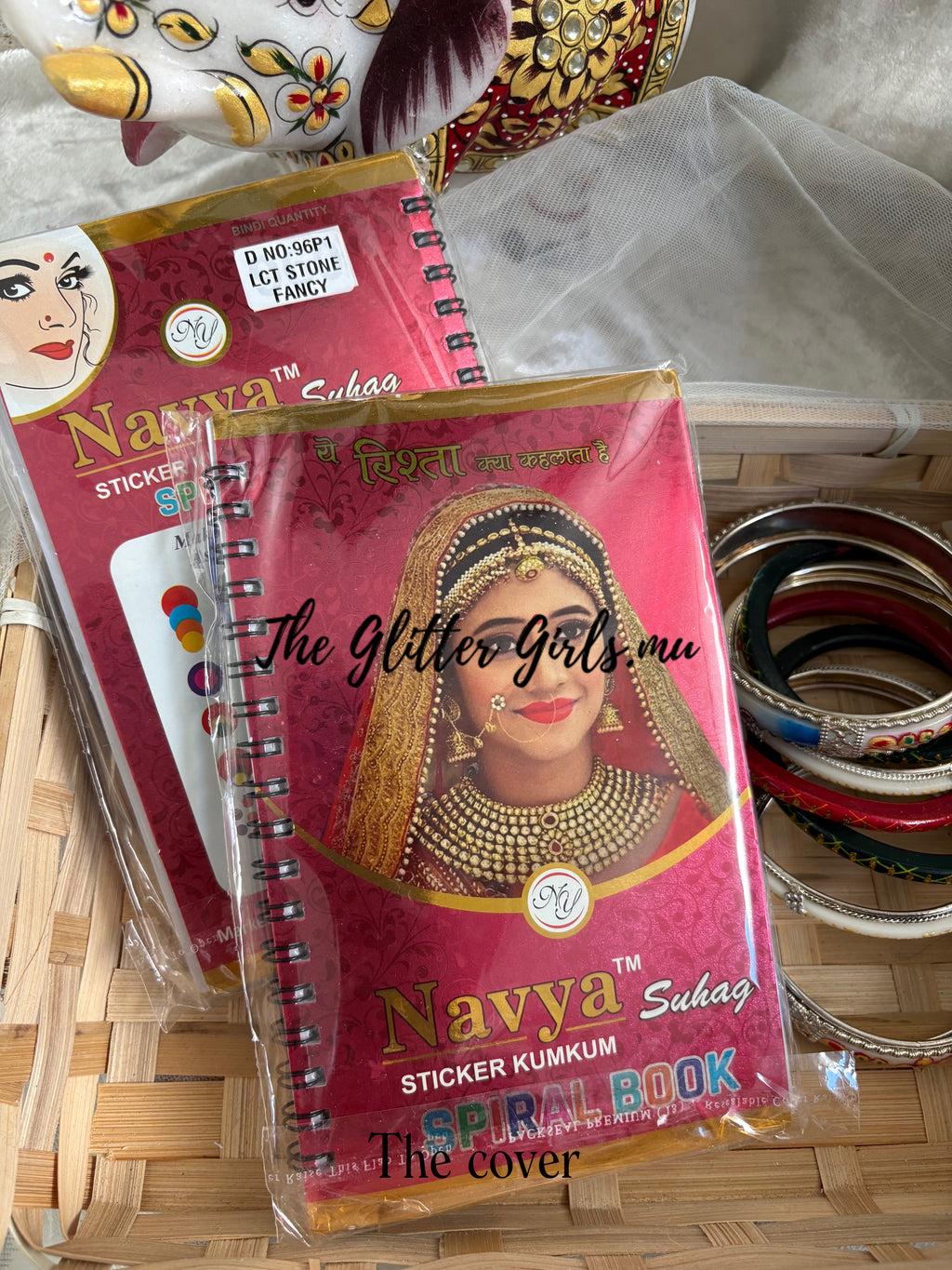 Navya (D no 96P1 LCT stone fancy)