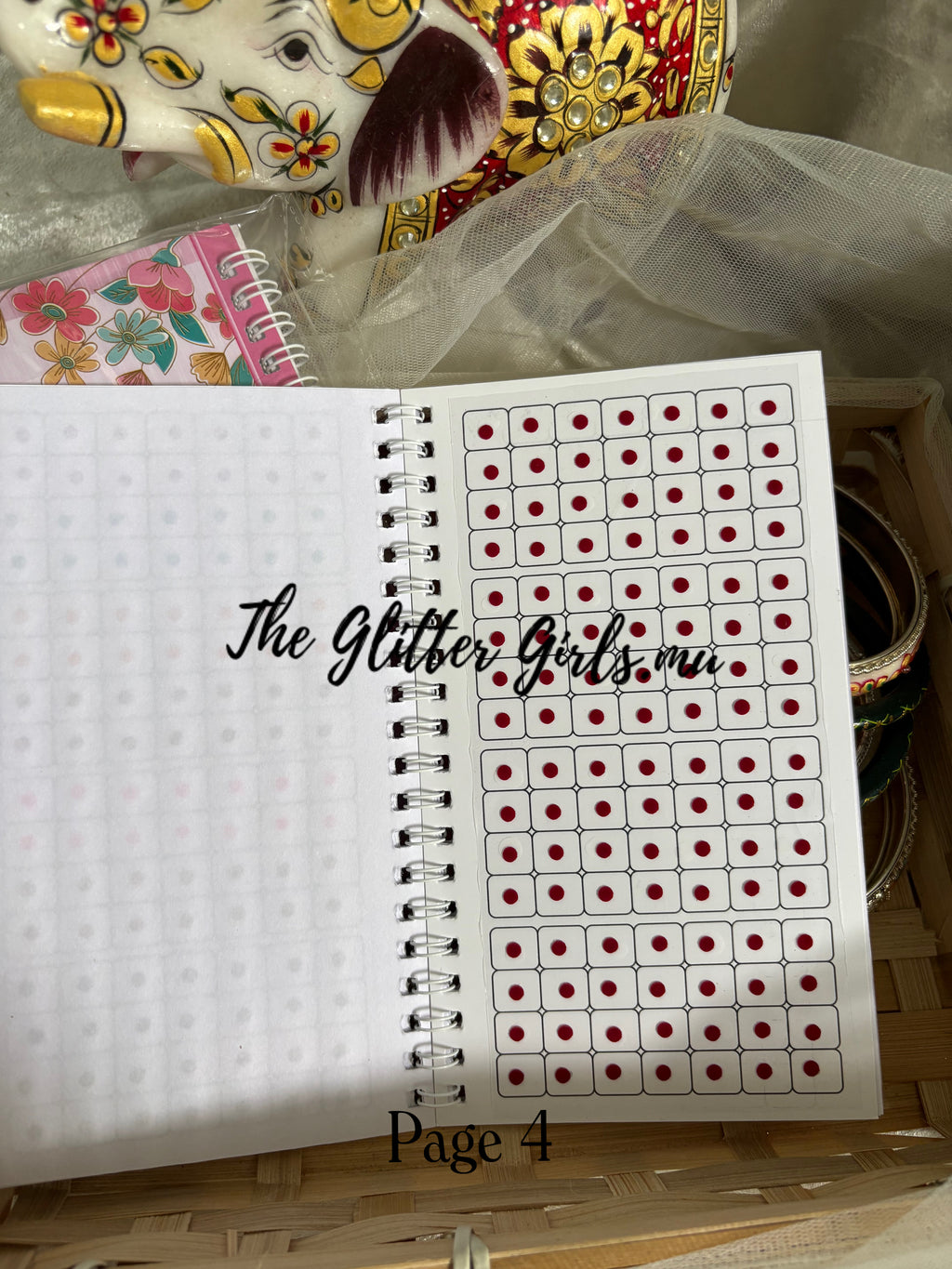 Vidhi plain bindi(shade)