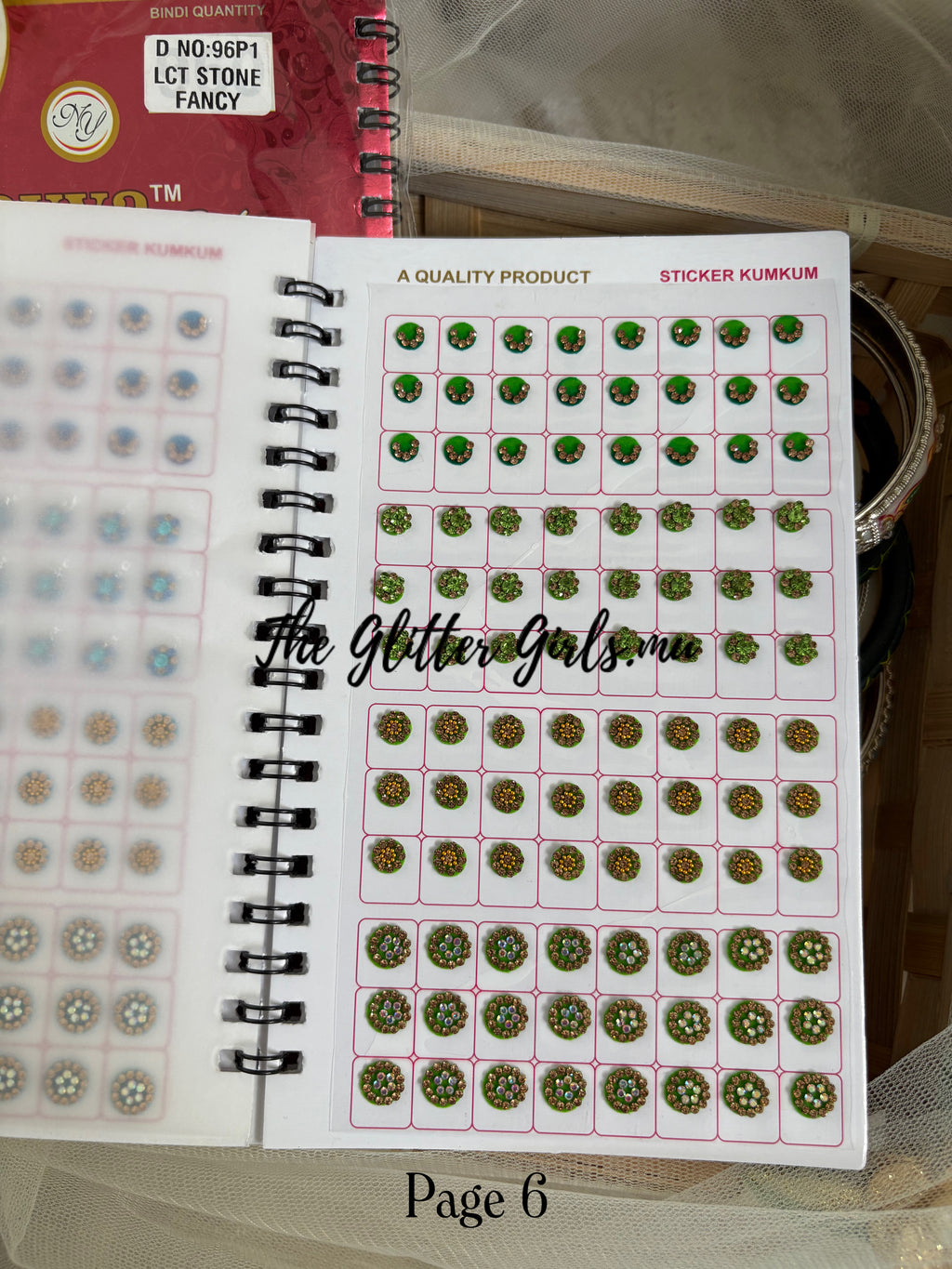 Navya (D no 96P1 LCT stone fancy)