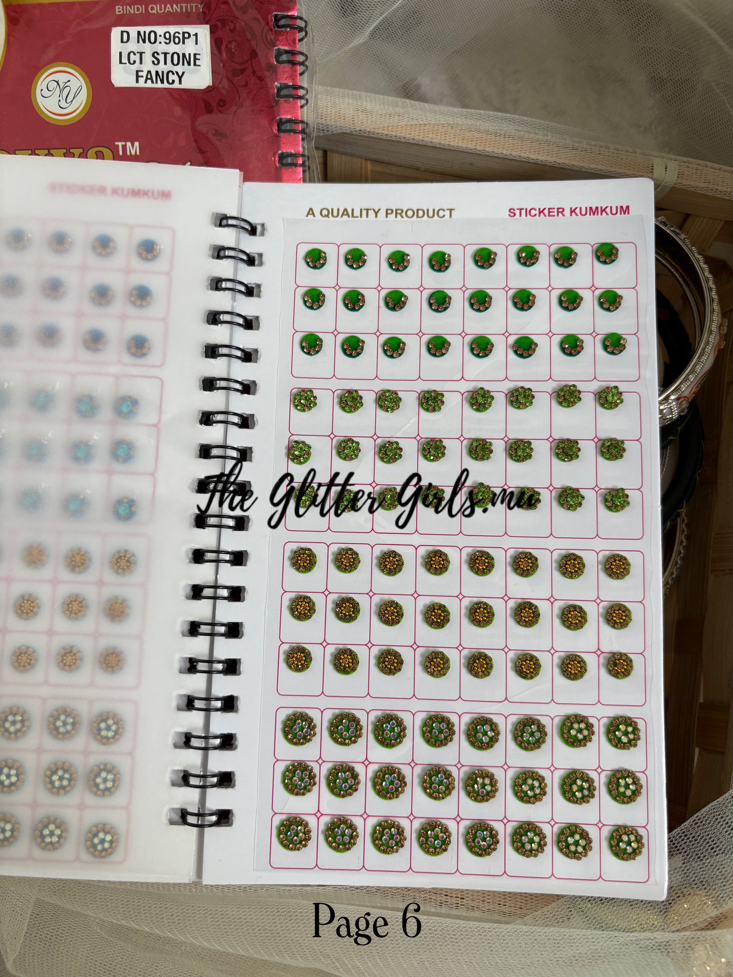 Navya (D no 96P1 LCT stone fancy)