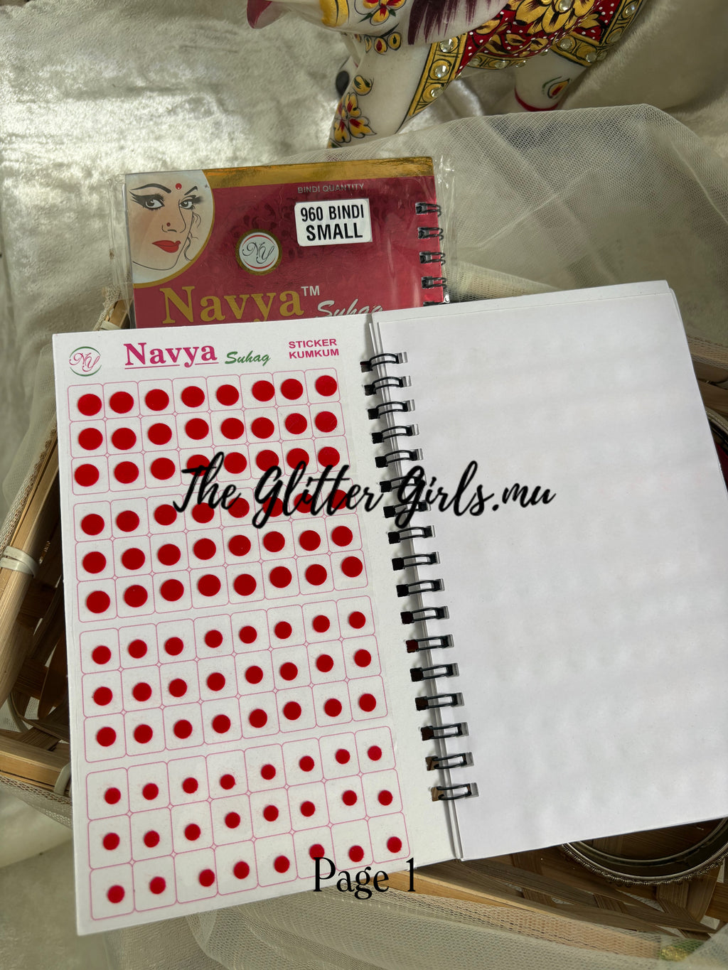 Navya (960 bindi small)