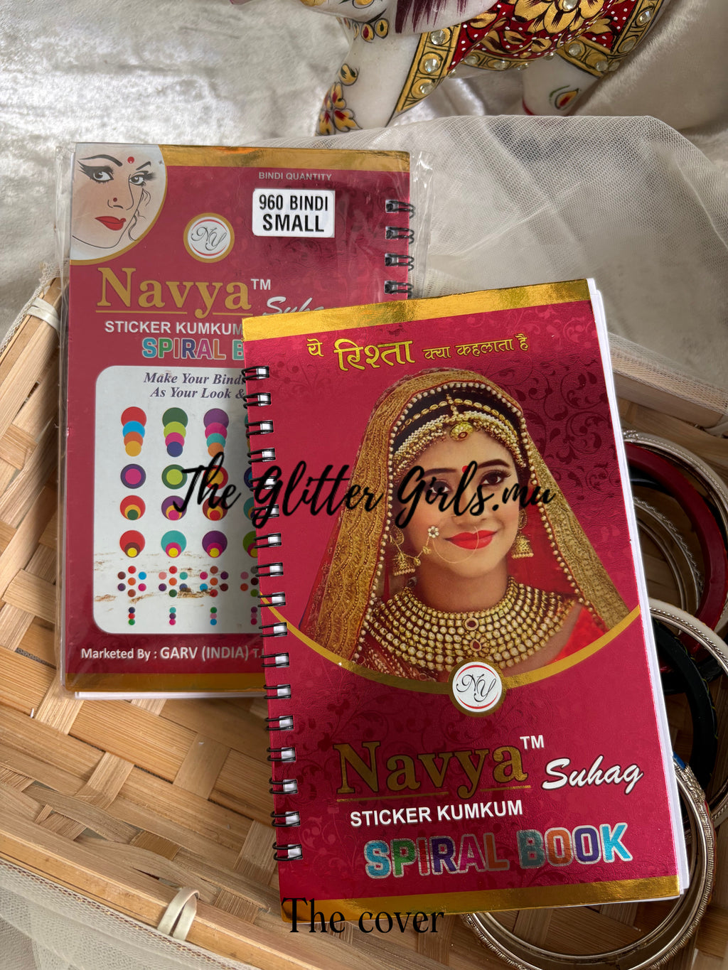 Navya (960 bindi small)