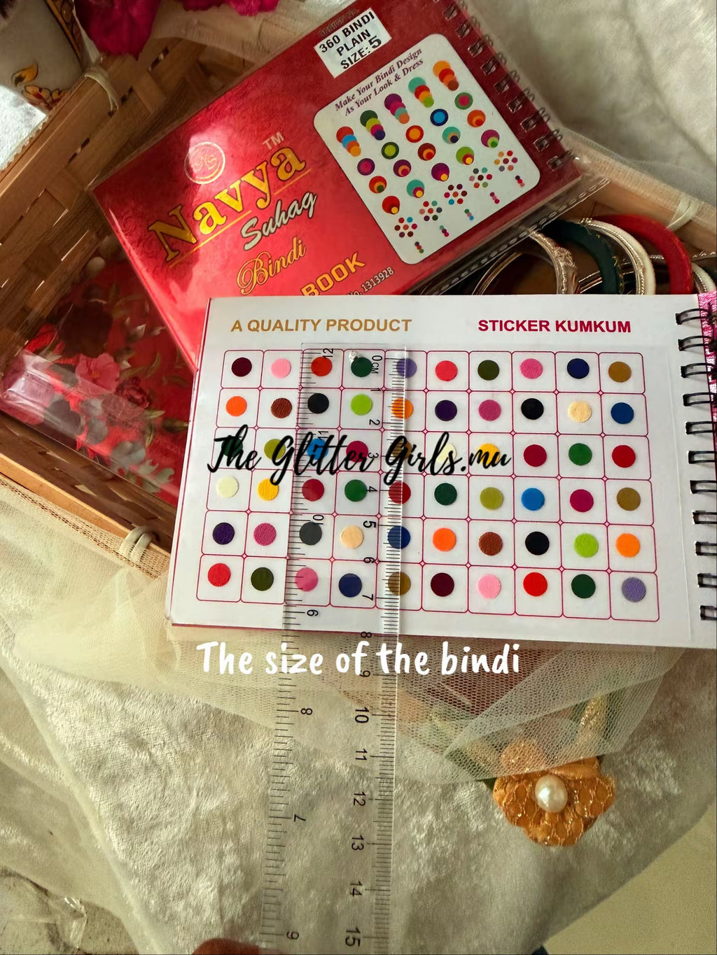 Navya bindi book 360 bindi book size 5
