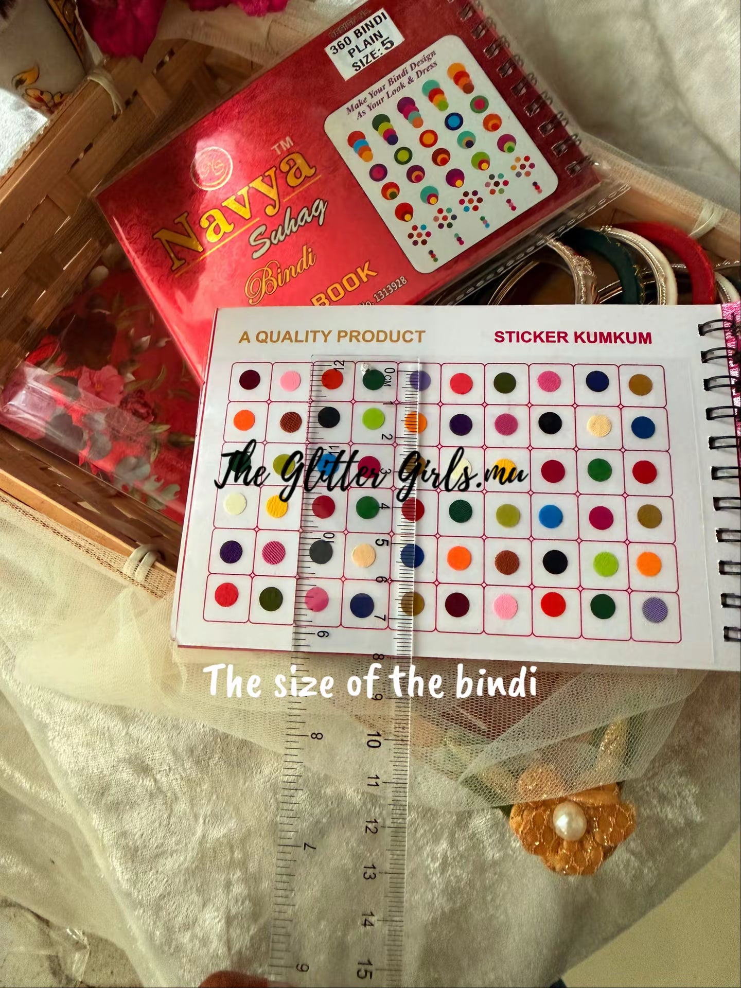 Navya bindi book 360 bindi book size 5