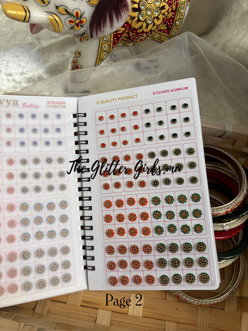 Navya(DNO 48P2 stone fancy)