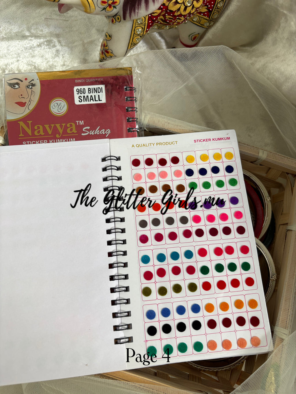 Navya (960 bindi small)