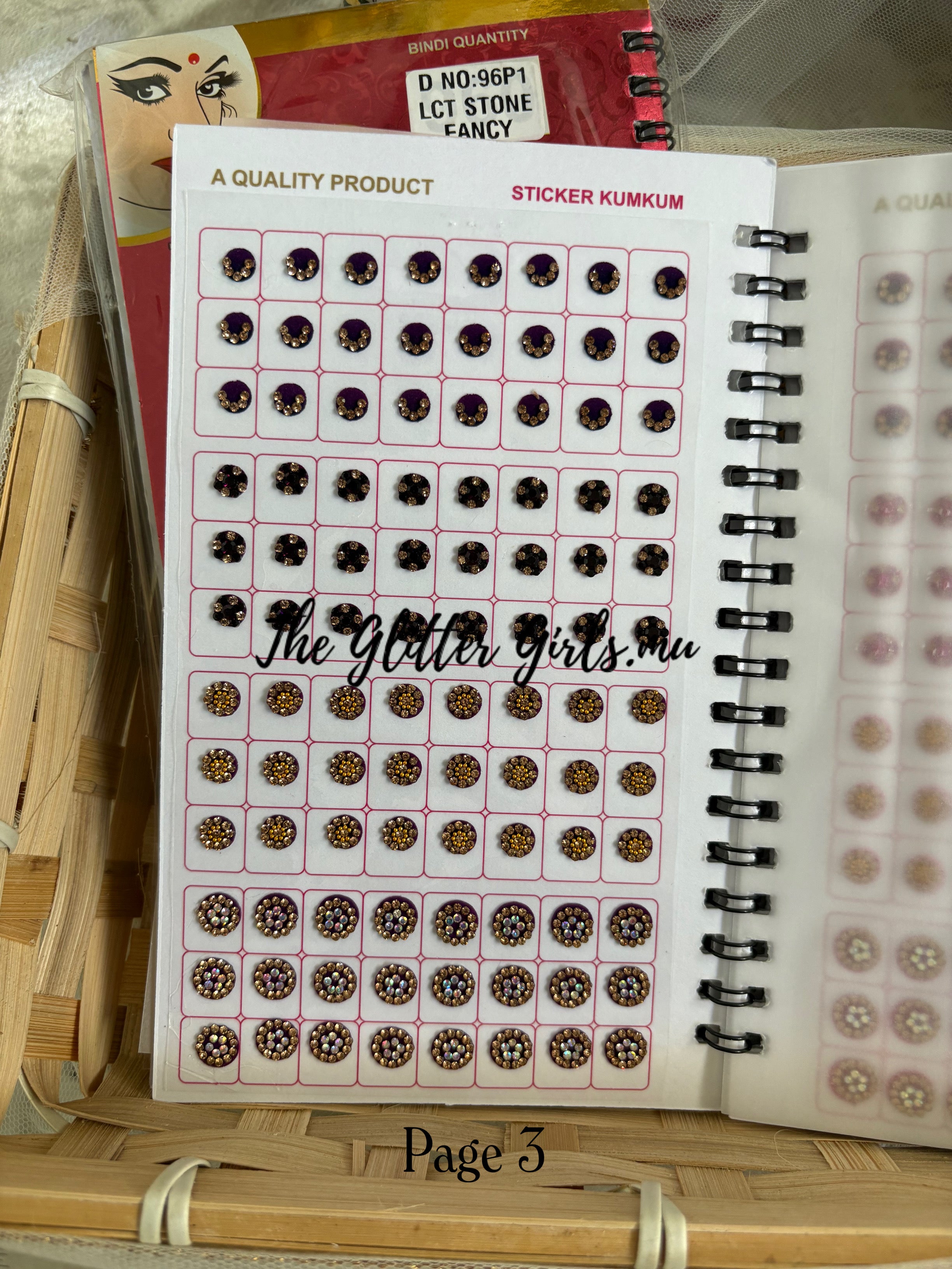 Navya (D no 96P1 LCT stone fancy)