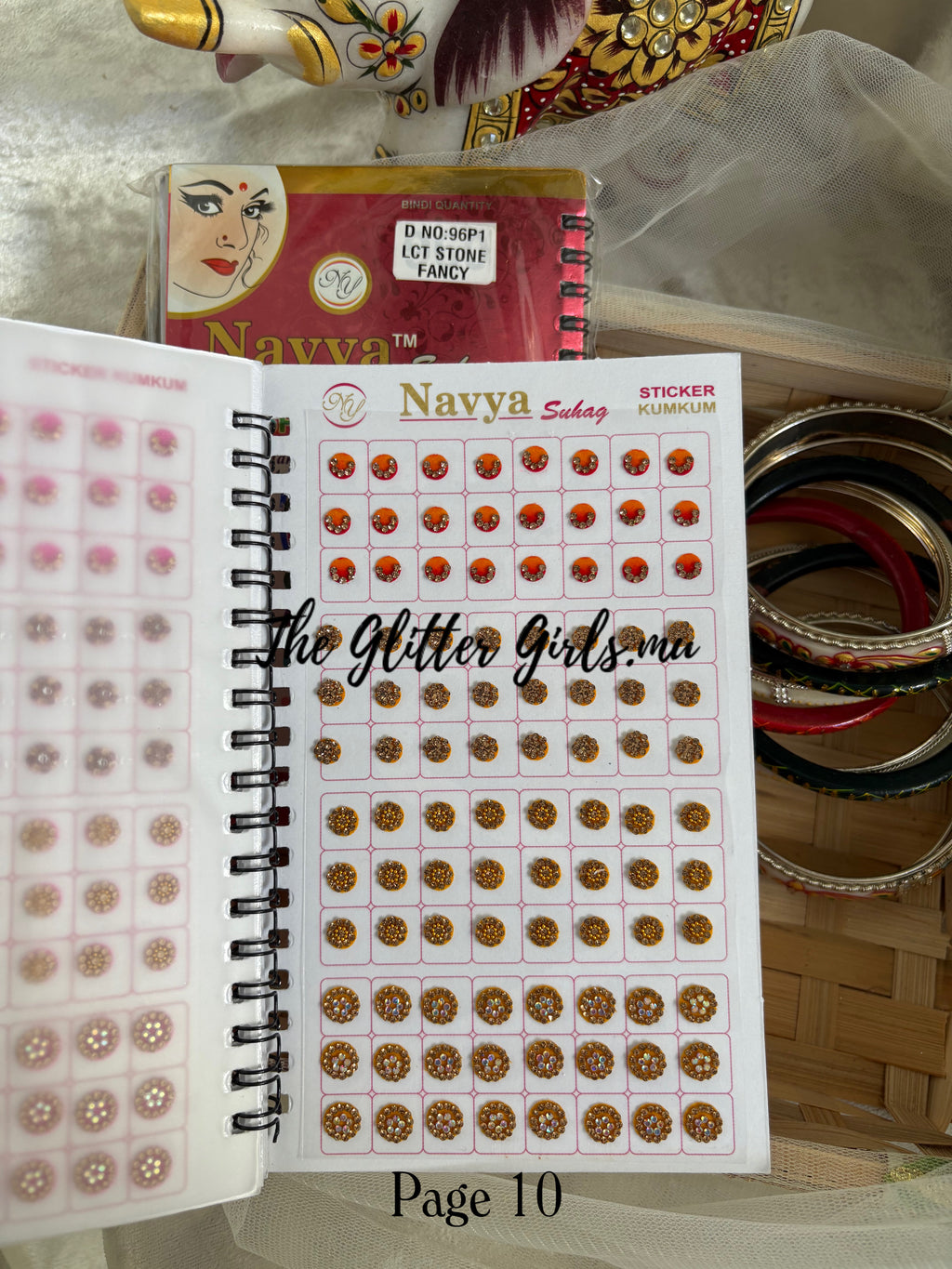 Navya (D no 96P1 LCT stone fancy)