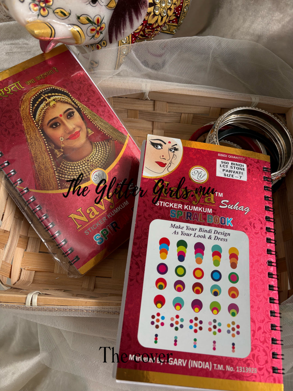 Navya (960 bindi LCT stone parvati -size 7)